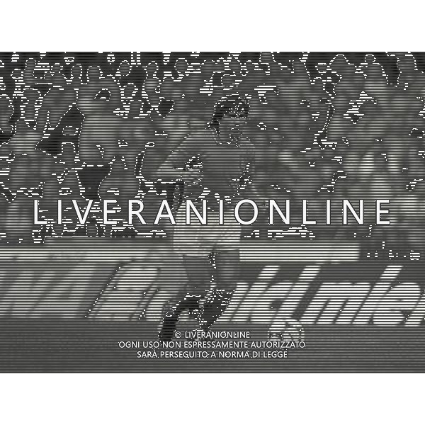 07-04 -1984 VERONA STADIO BENTEGODI PARTITA AMICHEVOLE ITALIA CECOSLOVACCHIA NELLA FOTO BRUNO CONTI AG ALDO LIVERANI SAS