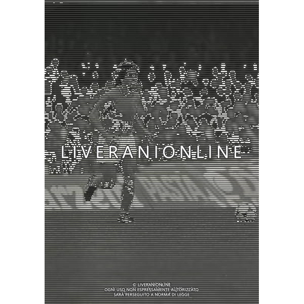 07-04 -1984 VERONA STADIO BENTEGODI PARTITA AMICHEVOLE ITALIA CECOSLOVACCHIA NELLA FOTO BRUNO CONTI AG ALDO LIVERANI SAS