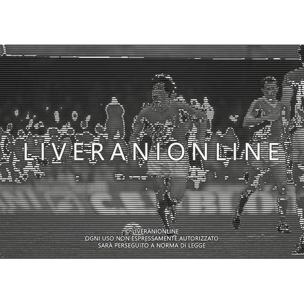 07-04 -1984 VERONA STADIO BENTEGODI PARTITA AMICHEVOLE ITALIA CECOSLOVACCHIA NELLA FOTO SALVATORE BAGNI AG ALDO LIVERANI SAS