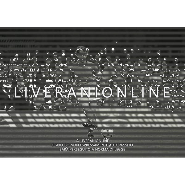 07-04 -1984 VERONA STADIO BENTEGODI PARTITA AMICHEVOLE ITALIA CECOSLOVACCHIA NELLA FOTO MARCO TARDELLI AG ALDO LIVERANI SAS