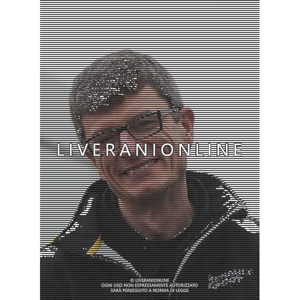 Chris Dyer (AUS) Renault Sport F1 Team Head of Vehicle Performance. 28.02.2017. Formula One Testing, Day Two, Barcelona, Spain. Tuesday. AG ALDO LIVERANI SAS