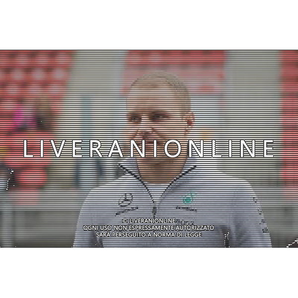 Valtteri Bottas (FIN) Mercedes AMG F1. 28.02.2017. Formula One Testing, Day Two, Barcelona, Spain. Tuesday. AG ALDO LIVERANI SAS
