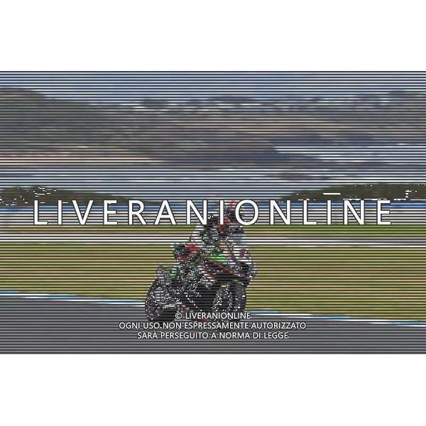 Phillip Island Australia 16.02.2017 First round World Superbike Championship WSBK at the Phillip Island Circuit, Alex de Angelis photoPSP / Newspix.pl --- Newspix.pl / AGENZIA ALDO LIVERANI SAS - ITALY ONLY EDITORIAL USE ONLY