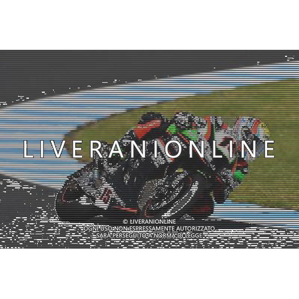 Phillip Island Australia 16.02.2017 First round World Superbike Championship WSBK at the Phillip Island Circuit, Alex de Angelis photoPSP / Newspix.pl --- Newspix.pl *** Local Caption *** www.newspix.pl mail us: info@newspix.pl call us: 0048 022 23 22 222 --- Polish Picture Agency by Ringier Axel Springer Poland / AGENZIA ALDO LIVERANI SAS - ITALY ONLY EDITORIAL USE ONLY