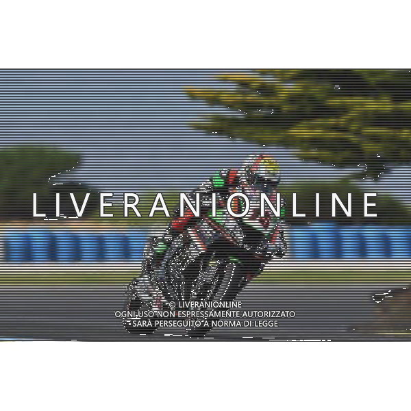 Phillip Island Australia 16.02.2017 First round World Superbike Championship WSBK at the Phillip Island Circuit, Alex de Angelis photoPSP / Newspix.pl --- Newspix.pl *** Local Caption *** www.newspix.pl mail us: info@newspix.pl call us: 0048 022 23 22 222 --- Polish Picture Agency by Ringier Axel Springer Poland / AGENZIA ALDO LIVERANI SAS - ITALY ONLY EDITORIAL USE ONLY