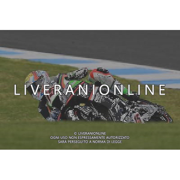 Phillip Island Australia 16.02.2017 First round World Superbike Championship WSBK at the Phillip Island Circuit, Alex de Angelis photoPSP / Newspix.pl --- Newspix.pl *** Local Caption *** www.newspix.pl mail us: info@newspix.pl call us: 0048 022 23 22 222 --- Polish Picture Agency by Ringier Axel Springer Poland / AGENZIA ALDO LIVERANI SAS - ITALY ONLY EDITORIAL USE ONLY