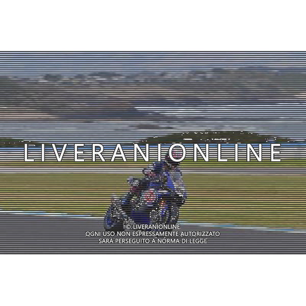Phillip Island Australia 16.02.2017 First round World Superbike Championship WSBK at the Phillip Island Circuit, Alex Lowes photoPSP / Newspix.pl --- Newspix.pl / AGENZIA ALDO LIVERANI SAS - ITALY ONLY EDITORIAL USE ONLY