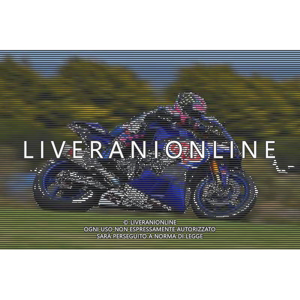 Phillip Island Australia 16.02.2017 First round World Superbike Championship WSBK at the Phillip Island Circuit, Alex Lowes photoPSP / Newspix.pl --- Newspix.pl / AGENZIA ALDO LIVERANI SAS - ITALY ONLY EDITORIAL USE ONLY