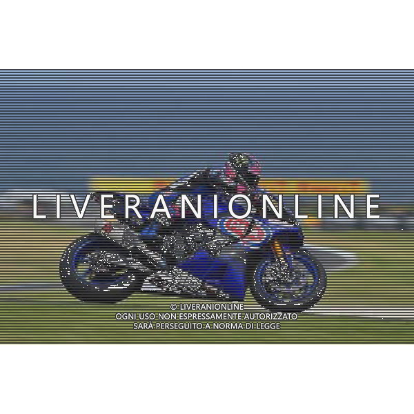 Phillip Island Australia 16.02.2017 First round World Superbike Championship WSBK at the Phillip Island Circuit, Alex Lowes photoPSP / Newspix.pl --- Newspix.pl *** Local Caption *** www.newspix.pl mail us: info@newspix.pl call us: 0048 022 23 22 222 --- Polish Picture Agency by Ringier Axel Springer Poland / AGENZIA ALDO LIVERANI SAS - ITALY ONLY EDITORIAL USE ONLY