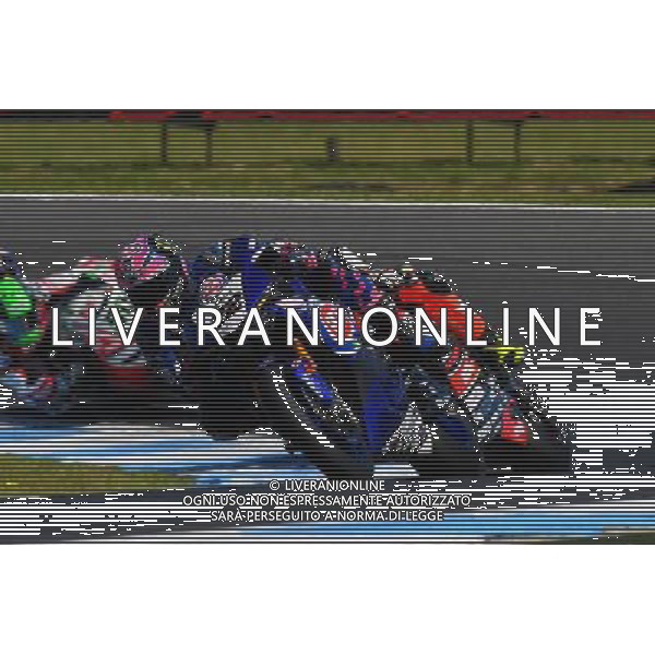 Phillip Island Australia 16.02.2017 First round World Superbike Championship WSBK at the Phillip Island Circuit, Alex Lowes photoPSP / Newspix.pl --- Newspix.pl *** Local Caption *** www.newspix.pl mail us: info@newspix.pl call us: 0048 022 23 22 222 --- Polish Picture Agency by Ringier Axel Springer Poland / AGENZIA ALDO LIVERANI SAS - ITALY ONLY EDITORIAL USE ONLY