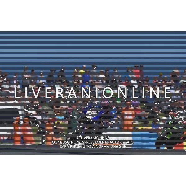 Phillip Island Australia 16.02.2017 First round World Superbike Championship WSBK at the Phillip Island Circuit, Alex Lowes photoPSP / Newspix.pl --- Newspix.pl / AGENZIA ALDO LIVERANI SAS - ITALY ONLY EDITORIAL USE ONLY