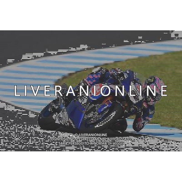 Phillip Island Australia 16.02.2017 First round World Superbike Championship WSBK at the Phillip Island Circuit, Alex Lowes photoPSP / Newspix.pl --- Newspix.pl *** Local Caption *** www.newspix.pl mail us: info@newspix.pl call us: 0048 022 23 22 222 --- Polish Picture Agency by Ringier Axel Springer Poland / AGENZIA ALDO LIVERANI SAS - ITALY ONLY EDITORIAL USE ONLY