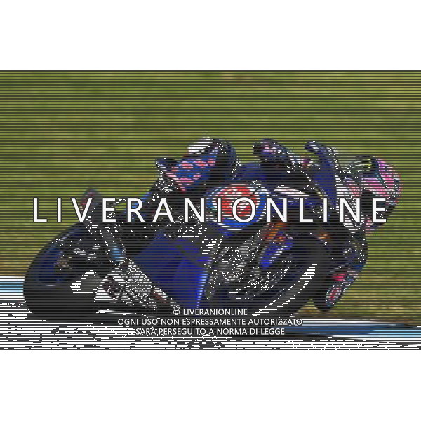 Phillip Island Australia 16.02.2017 First round World Superbike Championship WSBK at the Phillip Island Circuit, Alex Lowes photoPSP / Newspix.pl --- Newspix.pl *** Local Caption *** www.newspix.pl mail us: info@newspix.pl call us: 0048 022 23 22 222 --- Polish Picture Agency by Ringier Axel Springer Poland / AGENZIA ALDO LIVERANI SAS - ITALY ONLY EDITORIAL USE ONLY