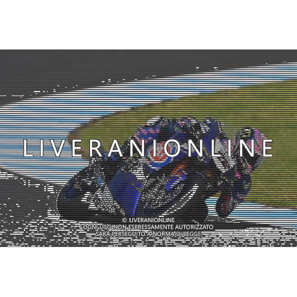 Phillip Island Australia 16.02.2017 First round World Superbike Championship WSBK at the Phillip Island Circuit, Alex Lowes photoPSP / Newspix.pl --- Newspix.pl *** Local Caption *** www.newspix.pl mail us: info@newspix.pl call us: 0048 022 23 22 222 --- Polish Picture Agency by Ringier Axel Springer Poland / AGENZIA ALDO LIVERANI SAS - ITALY ONLY EDITORIAL USE ONLY