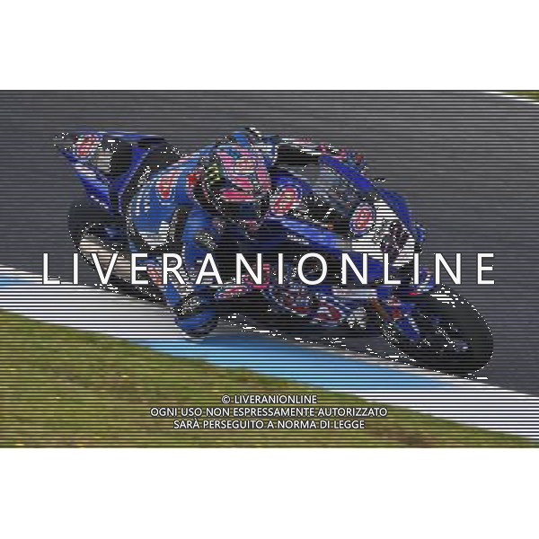 Phillip Island Australia 16.02.2017 First round World Superbike Championship WSBK at the Phillip Island Circuit, Alex Lowes photoPSP / Newspix.pl --- Newspix.pl *** Local Caption *** www.newspix.pl mail us: info@newspix.pl call us: 0048 022 23 22 222 --- Polish Picture Agency by Ringier Axel Springer Poland / AGENZIA ALDO LIVERANI SAS - ITALY ONLY EDITORIAL USE ONLY