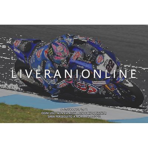 Phillip Island Australia 16.02.2017 First round World Superbike Championship WSBK at the Phillip Island Circuit, Alex Lowes photoPSP / Newspix.pl --- Newspix.pl *** Local Caption *** www.newspix.pl mail us: info@newspix.pl call us: 0048 022 23 22 222 --- Polish Picture Agency by Ringier Axel Springer Poland / AGENZIA ALDO LIVERANI SAS - ITALY ONLY EDITORIAL USE ONLY