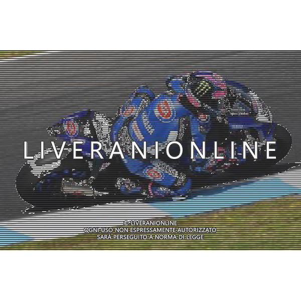 Phillip Island Australia 16.02.2017 First round World Superbike Championship WSBK at the Phillip Island Circuit, Alex Lowes photoPSP / Newspix.pl --- Newspix.pl *** Local Caption *** www.newspix.pl mail us: info@newspix.pl call us: 0048 022 23 22 222 --- Polish Picture Agency by Ringier Axel Springer Poland / AGENZIA ALDO LIVERANI SAS - ITALY ONLY EDITORIAL USE ONLY