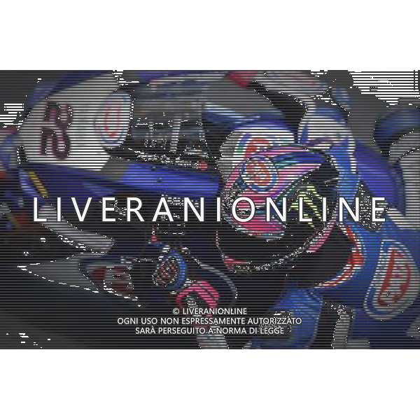 Phillip Island Australia 16.02.2017 First round World Superbike Championship WSBK at the Phillip Island Circuit, Alex Lowes photoPSP / Newspix.pl --- Newspix.pl *** Local Caption *** www.newspix.pl mail us: info@newspix.pl call us: 0048 022 23 22 222 --- Polish Picture Agency by Ringier Axel Springer Poland / AGENZIA ALDO LIVERANI SAS - ITALY ONLY EDITORIAL USE ONLY