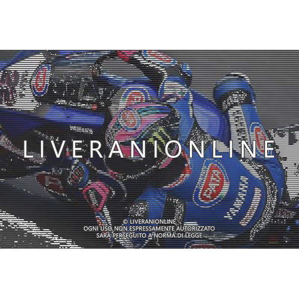 Phillip Island Australia 16.02.2017 First round World Superbike Championship WSBK at the Phillip Island Circuit, Alex Lowes photoPSP / Newspix.pl --- Newspix.pl *** Local Caption *** www.newspix.pl mail us: info@newspix.pl call us: 0048 022 23 22 222 --- Polish Picture Agency by Ringier Axel Springer Poland / AGENZIA ALDO LIVERANI SAS - ITALY ONLY EDITORIAL USE ONLY