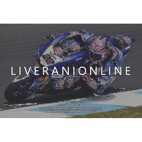 Phillip Island Australia 16.02.2017 First round World Superbike Championship WSBK at the Phillip Island Circuit, Alex Lowes photoPSP / Newspix.pl --- Newspix.pl *** Local Caption *** www.newspix.pl mail us: info@newspix.pl call us: 0048 022 23 22 222 --- Polish Picture Agency by Ringier Axel Springer Poland / AGENZIA ALDO LIVERANI SAS - ITALY ONLY EDITORIAL USE ONLY