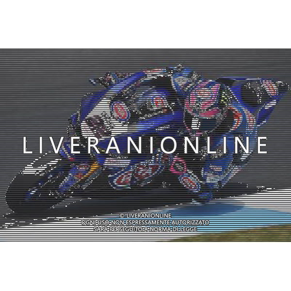 Phillip Island Australia 16.02.2017 First round World Superbike Championship WSBK at the Phillip Island Circuit, Alex Lowes photoPSP / Newspix.pl --- Newspix.pl *** Local Caption *** www.newspix.pl mail us: info@newspix.pl call us: 0048 022 23 22 222 --- Polish Picture Agency by Ringier Axel Springer Poland / AGENZIA ALDO LIVERANI SAS - ITALY ONLY EDITORIAL USE ONLY