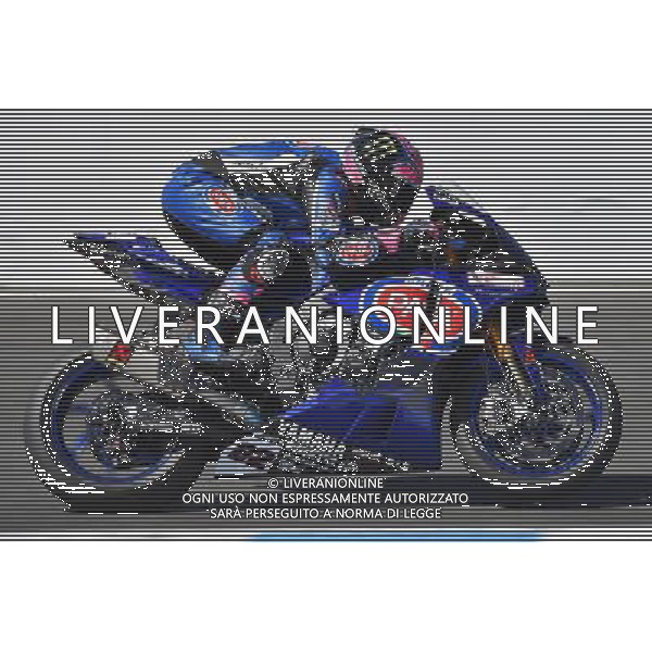 Phillip Island Australia 16.02.2017 First round World Superbike Championship WSBK at the Phillip Island Circuit, Alex Lowes photoPSP / Newspix.pl --- Newspix.pl *** Local Caption *** www.newspix.pl mail us: info@newspix.pl call us: 0048 022 23 22 222 --- Polish Picture Agency by Ringier Axel Springer Poland / AGENZIA ALDO LIVERANI SAS - ITALY ONLY EDITORIAL USE ONLY