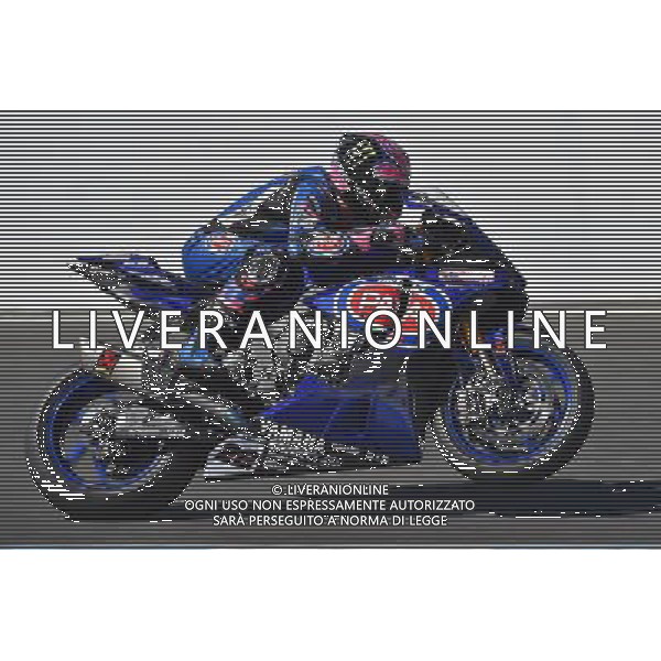 Phillip Island Australia 16.02.2017 First round World Superbike Championship WSBK at the Phillip Island Circuit, Alex Lowes photoPSP / Newspix.pl --- Newspix.pl *** Local Caption *** www.newspix.pl mail us: info@newspix.pl call us: 0048 022 23 22 222 --- Polish Picture Agency by Ringier Axel Springer Poland / AGENZIA ALDO LIVERANI SAS - ITALY ONLY EDITORIAL USE ONLY