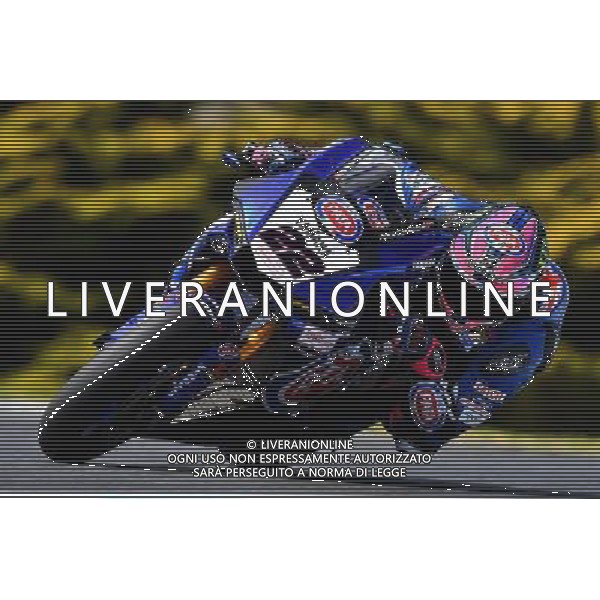 Phillip Island Australia 16.02.2017 First round World Superbike Championship WSBK at the Phillip Island Circuit, Alex Lowes photoPSP / Newspix.pl --- Newspix.pl *** Local Caption *** www.newspix.pl mail us: info@newspix.pl call us: 0048 022 23 22 222 --- Polish Picture Agency by Ringier Axel Springer Poland / AGENZIA ALDO LIVERANI SAS - ITALY ONLY EDITORIAL USE ONLY