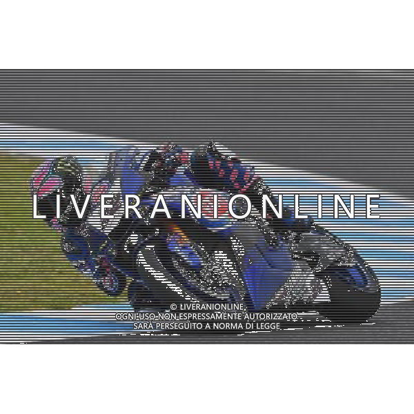 Phillip Island Australia 16.02.2017 First round World Superbike Championship WSBK at the Phillip Island Circuit, Alex Lowes photoPSP / Newspix.pl --- Newspix.pl *** Local Caption *** www.newspix.pl mail us: info@newspix.pl call us: 0048 022 23 22 222 --- Polish Picture Agency by Ringier Axel Springer Poland / AGENZIA ALDO LIVERANI SAS - ITALY ONLY EDITORIAL USE ONLY