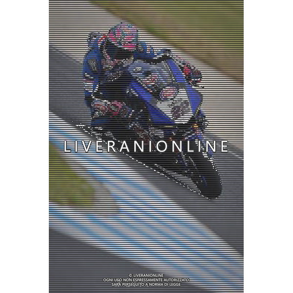 Phillip Island Australia 16.02.2017 First round World Superbike Championship WSBK at the Phillip Island Circuit, Alex Lowes photoPSP / Newspix.pl --- Newspix.pl *** Local Caption *** www.newspix.pl mail us: info@newspix.pl call us: 0048 022 23 22 222 --- Polish Picture Agency by Ringier Axel Springer Poland / AGENZIA ALDO LIVERANI SAS - ITALY ONLY EDITORIAL USE ONLY