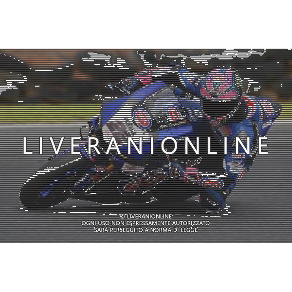 Phillip Island Australia 16.02.2017 First round World Superbike Championship WSBK at the Phillip Island Circuit, Alex Lowes photoPSP / Newspix.pl --- Newspix.pl *** Local Caption *** www.newspix.pl mail us: info@newspix.pl call us: 0048 022 23 22 222 --- Polish Picture Agency by Ringier Axel Springer Poland / AGENZIA ALDO LIVERANI SAS - ITALY ONLY EDITORIAL USE ONLY