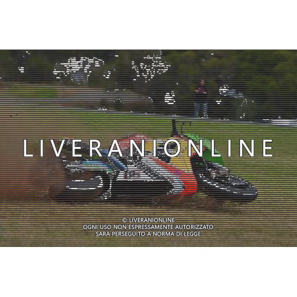 Phillip Island Australia 16.02.2017 First round World Superbike Championship WSBK at the Phillip Island Circuit, Ayrton Badovini photoPSP / Newspix.pl --- Newspix.pl / AGENZIA ALDO LIVERANI SAS - ITALY ONLY EDITORIAL USE ONLY