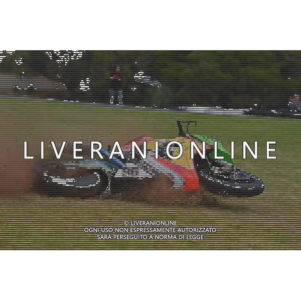 Phillip Island Australia 16.02.2017 First round World Superbike Championship WSBK at the Phillip Island Circuit, Ayrton Badovini photoPSP / Newspix.pl --- Newspix.pl / AGENZIA ALDO LIVERANI SAS - ITALY ONLY EDITORIAL USE ONLY