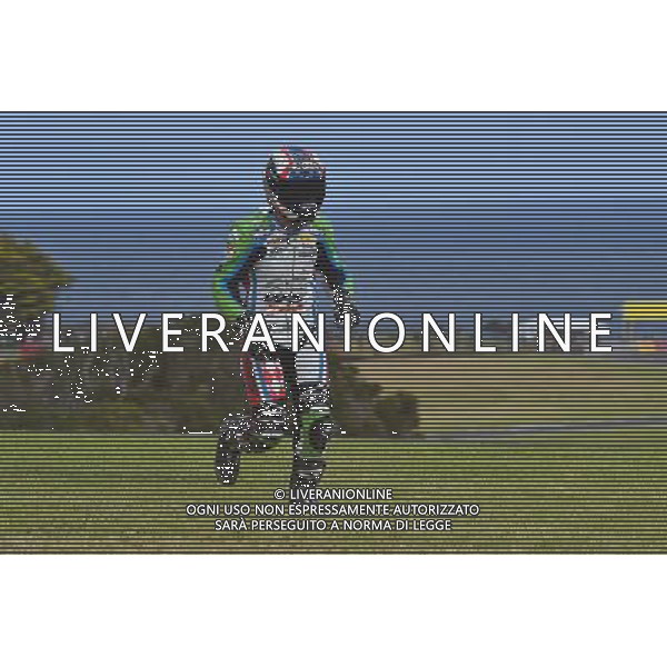 Phillip Island Australia 16.02.2017 First round World Superbike Championship WSBK at the Phillip Island Circuit, Ayrton Badovini photoPSP / Newspix.pl --- Newspix.pl / AGENZIA ALDO LIVERANI SAS - ITALY ONLY EDITORIAL USE ONLY