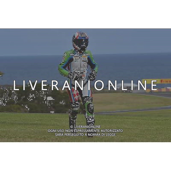 Phillip Island Australia 16.02.2017 First round World Superbike Championship WSBK at the Phillip Island Circuit, Ayrton Badovini photoPSP / Newspix.pl --- Newspix.pl / AGENZIA ALDO LIVERANI SAS - ITALY ONLY EDITORIAL USE ONLY