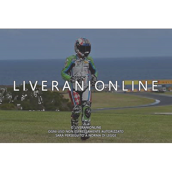 Phillip Island Australia 16.02.2017 First round World Superbike Championship WSBK at the Phillip Island Circuit, Ayrton Badovini photoPSP / Newspix.pl --- Newspix.pl / AGENZIA ALDO LIVERANI SAS - ITALY ONLY EDITORIAL USE ONLY