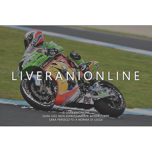 Phillip Island Australia 16.02.2017 First round World Superbike Championship WSBK at the Phillip Island Circuit, Ayrton Badovini photoPSP / Newspix.pl --- Newspix.pl *** Local Caption *** www.newspix.pl mail us: info@newspix.pl call us: 0048 022 23 22 222 --- Polish Picture Agency by Ringier Axel Springer Poland / AGENZIA ALDO LIVERANI SAS - ITALY ONLY EDITORIAL USE ONLY