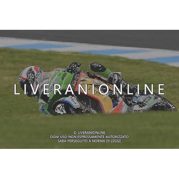 Phillip Island Australia 16.02.2017 First round World Superbike Championship WSBK at the Phillip Island Circuit, Ayrton Badovini photoPSP / Newspix.pl --- Newspix.pl *** Local Caption *** www.newspix.pl mail us: info@newspix.pl call us: 0048 022 23 22 222 --- Polish Picture Agency by Ringier Axel Springer Poland / AGENZIA ALDO LIVERANI SAS - ITALY ONLY EDITORIAL USE ONLY