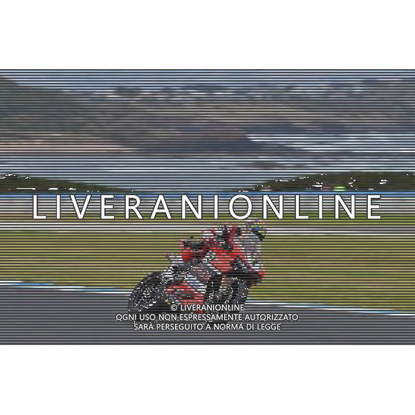 Phillip Island Australia 16.02.2017 First round World Superbike Championship WSBK at the Phillip Island Circuit, Chaz Davies photoPSP / Newspix.pl --- Newspix.pl / AGENZIA ALDO LIVERANI SAS - ITALY ONLY EDITORIAL USE ONLY