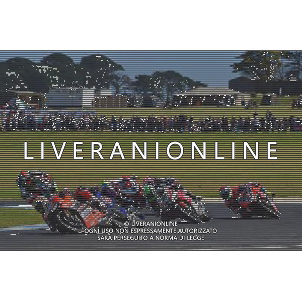 Phillip Island Australia 16.02.2017 First round World Superbike Championship WSBK at the Phillip Island Circuit, Chaz Davies photoPSP / Newspix.pl --- Newspix.pl / AGENZIA ALDO LIVERANI SAS - ITALY ONLY EDITORIAL USE ONLY