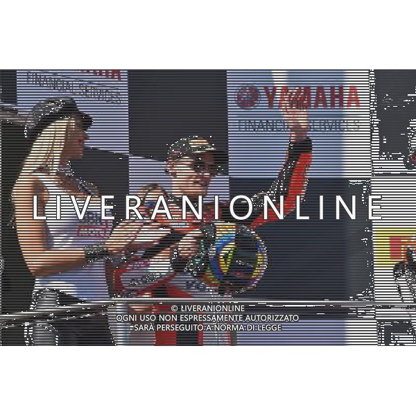 Phillip Island Australia 16.02.2017 First round World Superbike Championship WSBK at the Phillip Island Circuit, Chaz Davies photoPSP / Newspix.pl --- Newspix.pl / AGENZIA ALDO LIVERANI SAS - ITALY ONLY EDITORIAL USE ONLY