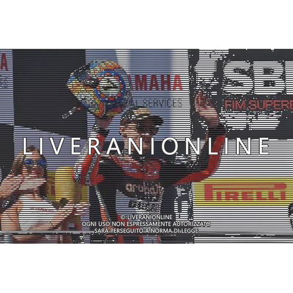 Phillip Island Australia 16.02.2017 First round World Superbike Championship WSBK at the Phillip Island Circuit, Chaz Davies photoPSP / Newspix.pl --- Newspix.pl / AGENZIA ALDO LIVERANI SAS - ITALY ONLY EDITORIAL USE ONLY