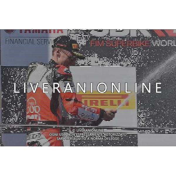 Phillip Island Australia 16.02.2017 First round World Superbike Championship WSBK at the Phillip Island Circuit, Chaz Davies photoPSP / Newspix.pl --- Newspix.pl / AGENZIA ALDO LIVERANI SAS - ITALY ONLY EDITORIAL USE ONLY