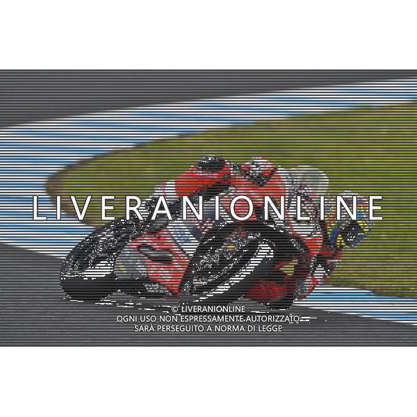 Phillip Island Australia 16.02.2017 First round World Superbike Championship WSBK at the Phillip Island Circuit, Chaz Davies photoPSP / Newspix.pl --- Newspix.pl / AGENZIA ALDO LIVERANI SAS - ITALY ONLY EDITORIAL USE ONLY