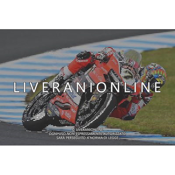 Phillip Island Australia 16.02.2017 First round World Superbike Championship WSBK at the Phillip Island Circuit, Chaz Davies photoPSP / Newspix.pl --- Newspix.pl *** Local Caption *** www.newspix.pl mail us: info@newspix.pl call us: 0048 022 23 22 222 --- Polish Picture Agency by Ringier Axel Springer Poland / AGENZIA ALDO LIVERANI SAS - ITALY ONLY EDITORIAL USE ONLY