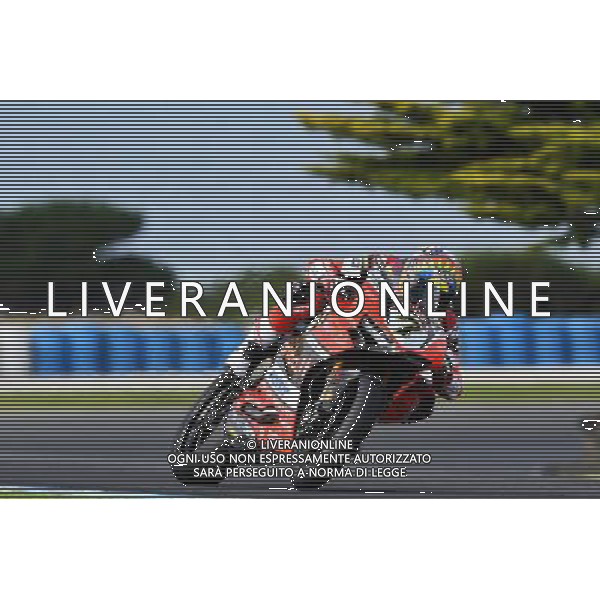 Phillip Island Australia 16.02.2017 First round World Superbike Championship WSBK at the Phillip Island Circuit, Chaz Davies photoPSP / Newspix.pl --- Newspix.pl *** Local Caption *** www.newspix.pl mail us: info@newspix.pl call us: 0048 022 23 22 222 --- Polish Picture Agency by Ringier Axel Springer Poland / AGENZIA ALDO LIVERANI SAS - ITALY ONLY EDITORIAL USE ONLY