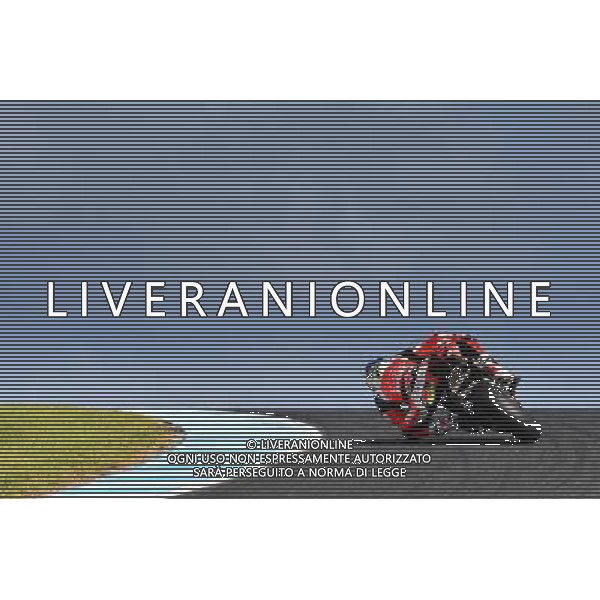 Phillip Island Australia 16.02.2017 First round World Superbike Championship WSBK at the Phillip Island Circuit, Chaz Davies photoPSP / Newspix.pl --- Newspix.pl *** Local Caption *** www.newspix.pl mail us: info@newspix.pl call us: 0048 022 23 22 222 --- Polish Picture Agency by Ringier Axel Springer Poland / AGENZIA ALDO LIVERANI SAS - ITALY ONLY EDITORIAL USE ONLY