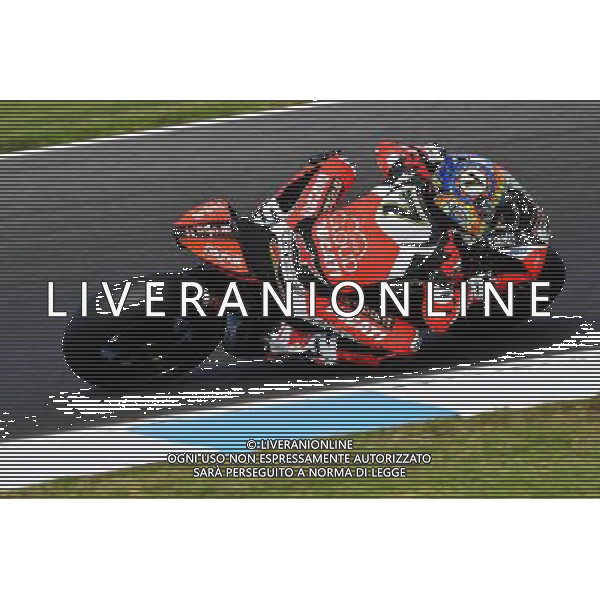 Phillip Island Australia 16.02.2017 First round World Superbike Championship WSBK at the Phillip Island Circuit, Chaz Davies photoPSP / Newspix.pl --- Newspix.pl *** Local Caption *** www.newspix.pl mail us: info@newspix.pl call us: 0048 022 23 22 222 --- Polish Picture Agency by Ringier Axel Springer Poland / AGENZIA ALDO LIVERANI SAS - ITALY ONLY EDITORIAL USE ONLY