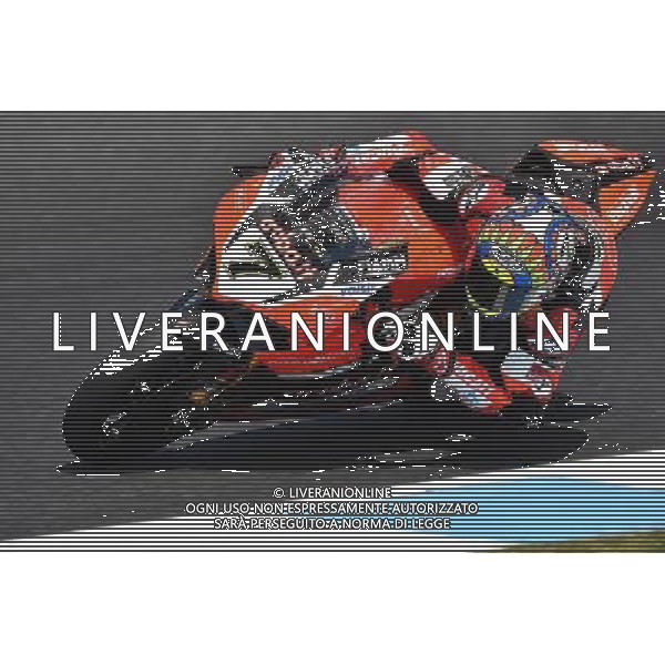 Phillip Island Australia 16.02.2017 First round World Superbike Championship WSBK at the Phillip Island Circuit, Chaz Davies photoPSP / Newspix.pl --- Newspix.pl *** Local Caption *** www.newspix.pl mail us: info@newspix.pl call us: 0048 022 23 22 222 --- Polish Picture Agency by Ringier Axel Springer Poland / AGENZIA ALDO LIVERANI SAS - ITALY ONLY EDITORIAL USE ONLY