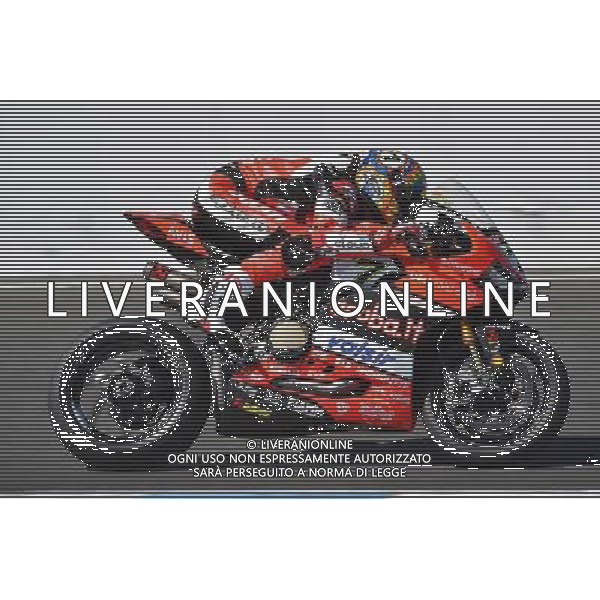 Phillip Island Australia 16.02.2017 First round World Superbike Championship WSBK at the Phillip Island Circuit, Chaz Davies photoPSP / Newspix.pl --- Newspix.pl *** Local Caption *** www.newspix.pl mail us: info@newspix.pl call us: 0048 022 23 22 222 --- Polish Picture Agency by Ringier Axel Springer Poland / AGENZIA ALDO LIVERANI SAS - ITALY ONLY EDITORIAL USE ONLY